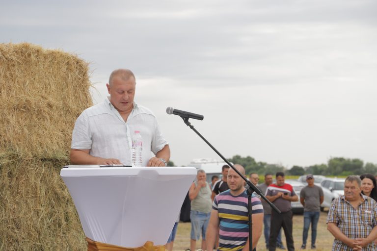 Костадин Костадинов, председател на УС на НАЗ: Зърнопроизводителите в ЕС са на ръба на търпението си