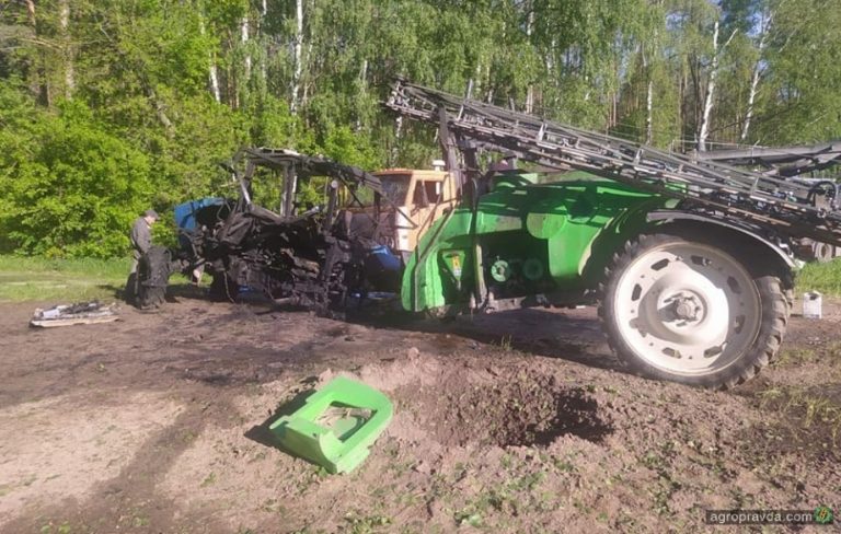 Една четвърт от украинското земеделие е загубено в резултат на войната през 2022 г.