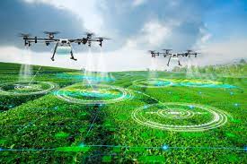 Пазарът на селскостопански дронове ще достигне приходи от 14 237,6 милиона щатски долара до 2033 г.
