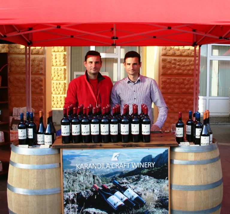 Братя близнаци от Сливен намериха пресечната точка между архитектурата и винопроизводството