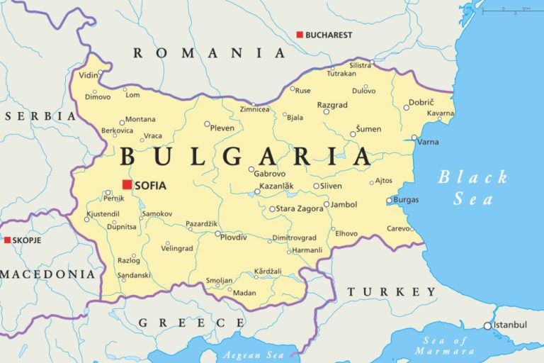 USDA: Производството и износа на зърно от България намаляват