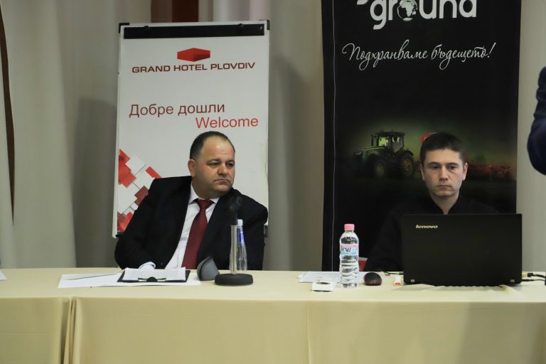Съюзът на зърнопроизводителите в Пловдив проведе пролетния си семинар
