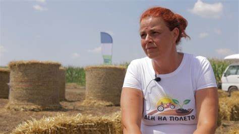 Радостина Жекова, председател на ДСЗ: Няма да избягаме от въглеродното земеделие