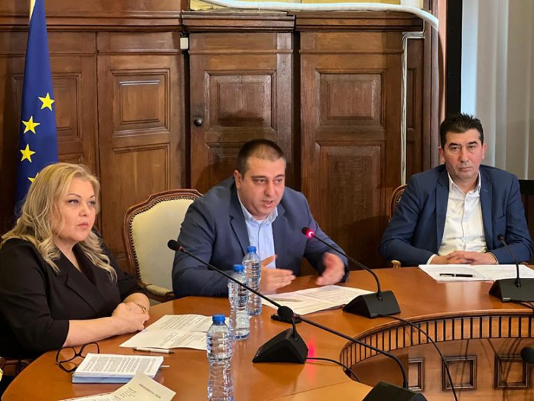 Заместник-министър Неделков: Ще гарантираме информирания избор на потребителите и паралелно с това ще защитим интересите на българските производители