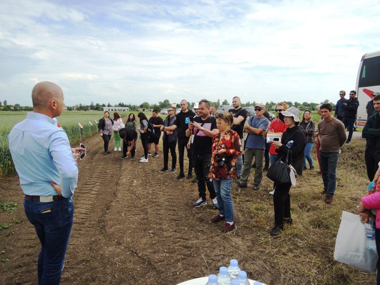 Садово посрещна фермери и гости в Институт по растителни генетични ресурси „Константин Малков“