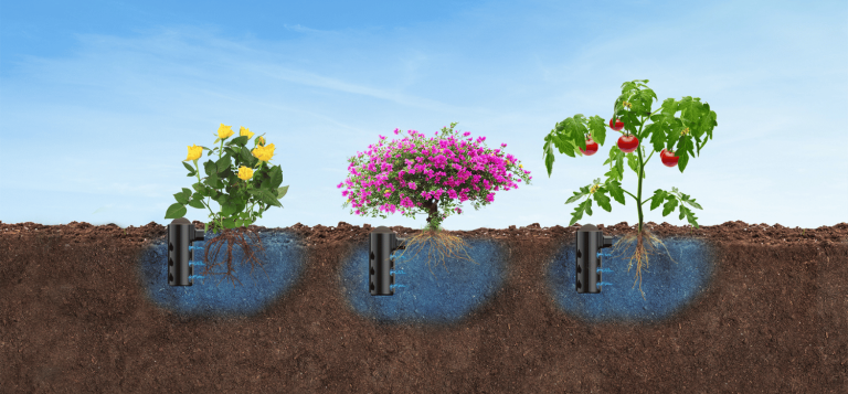 Подземно напояване – оптимизация за лозя и овощни градини