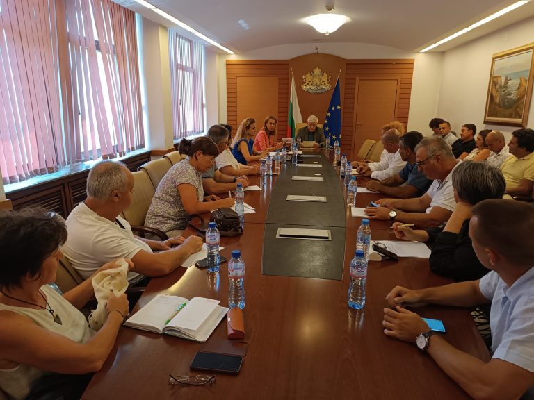 Министър Вътев: Организациите на производители ще засилят пазарния успех на българските продукти
