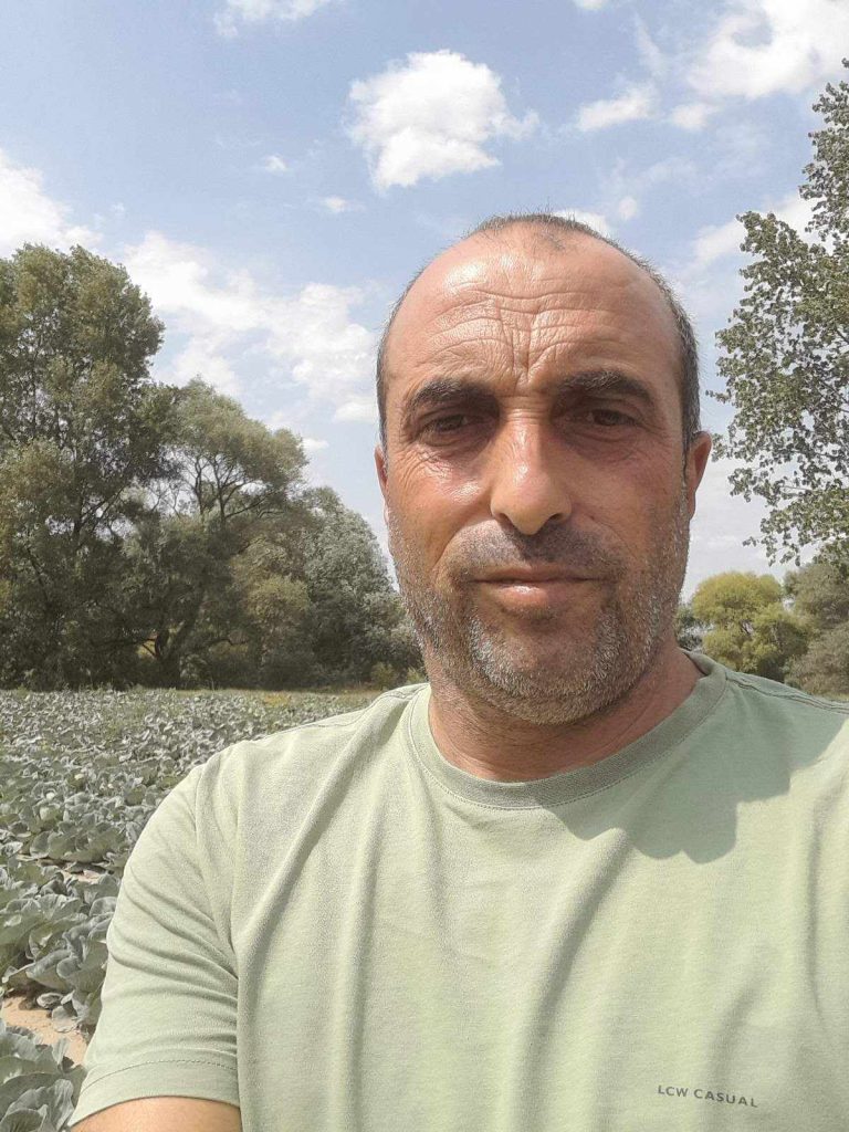 Изключение от негативната статистика: Производител на зеле от Сливен с успешен бизнес и увеличени зеленчукови площи