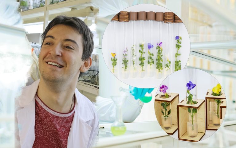 Биотехнологът Петър Нефтелимов: “На полето се получава продукцията, но каква ще бъде тя – се определя в лабораторията”