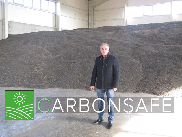 Стопанството на Светослав Русалов – в програмата за въглеродно земеделие Carbonsafe