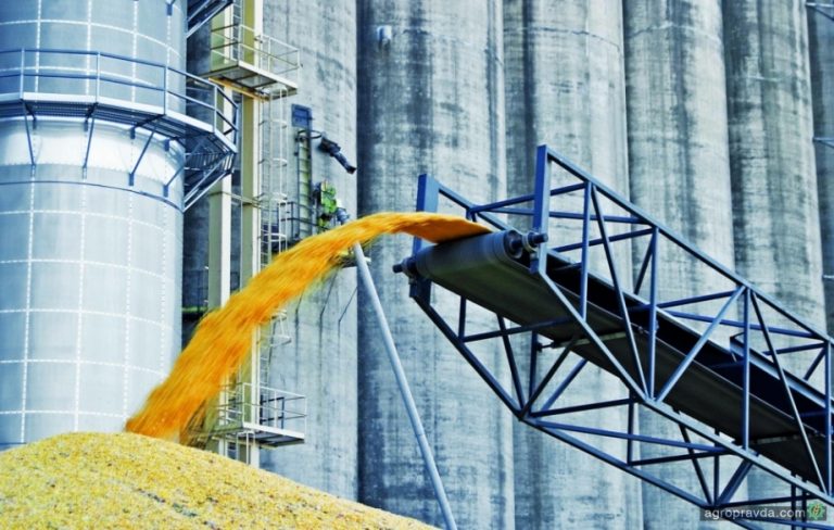 Украйна вече е изнесла повече от 13,4 милиона тона зърно