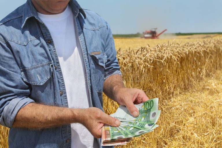 2023: Цените на селскостопанските продукти в България с най-голям спад в ЕС