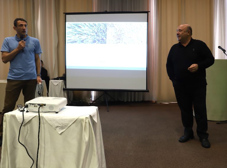 Работеща технология срещу стрес от суша представи фирма Амитица в Пловдив