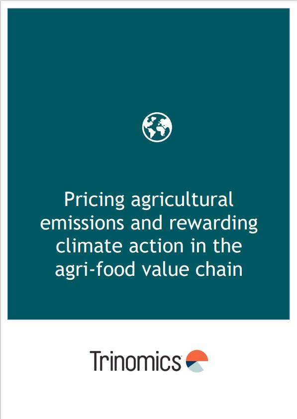 ЕК публикува проучване за ценообразуването на емисиите от селското стопанство
