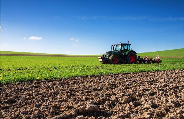 Съвременното земеделие изисква 3 пъти по-малко земя отколкото преди 60 години