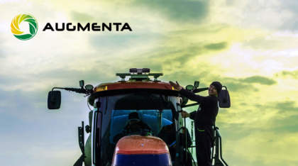 Дигиталният полеви анализатор на AUGMENTA® за пръскане и торене в реално време прави работата на земеделците по-лесна и по-рентабилна