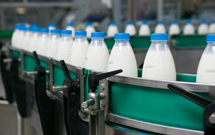 Украинската асоциация на млекопреработвателите има намерения двойно да увеличи вноса на свои суровини на българския пазар