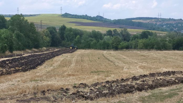 райони с природни ограничения