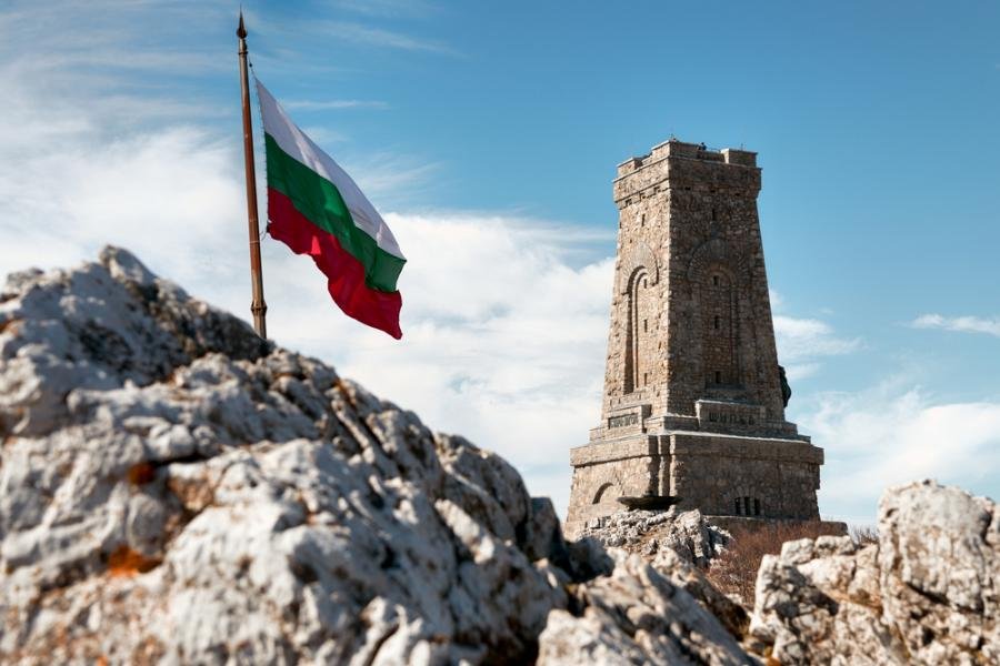 bulgarian flag