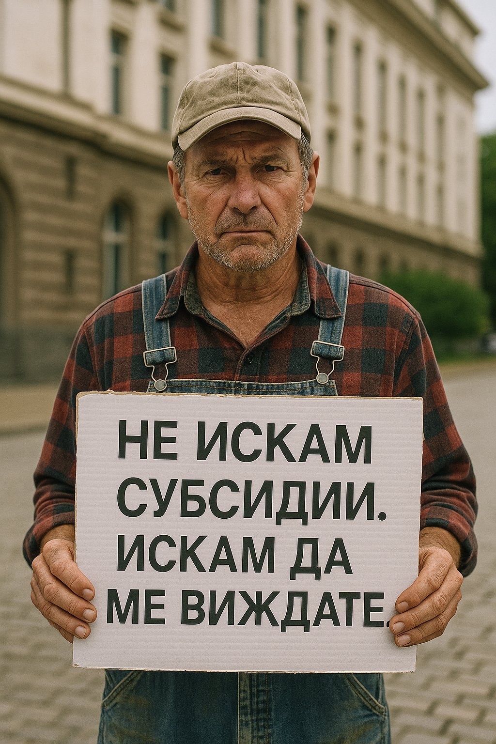 Субсидии в земеделието