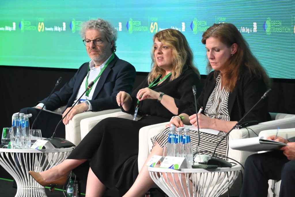 По време на Green Transition Forum 6.0 Агрополихим представи позицията си за баланса между климатичните цели, индустриалната конкурентоспособност и бъдещето на европейското производство.
