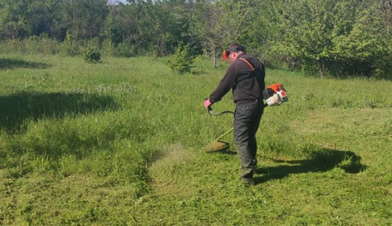 Забрана за косене, мулчиране и почистване на храсти през деня от 10 юли до 1 септември 2026 г.